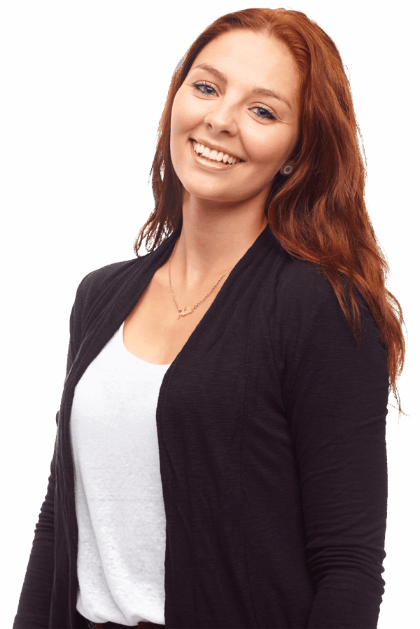 ragazza sezione dx cmp Ragazza sorridente